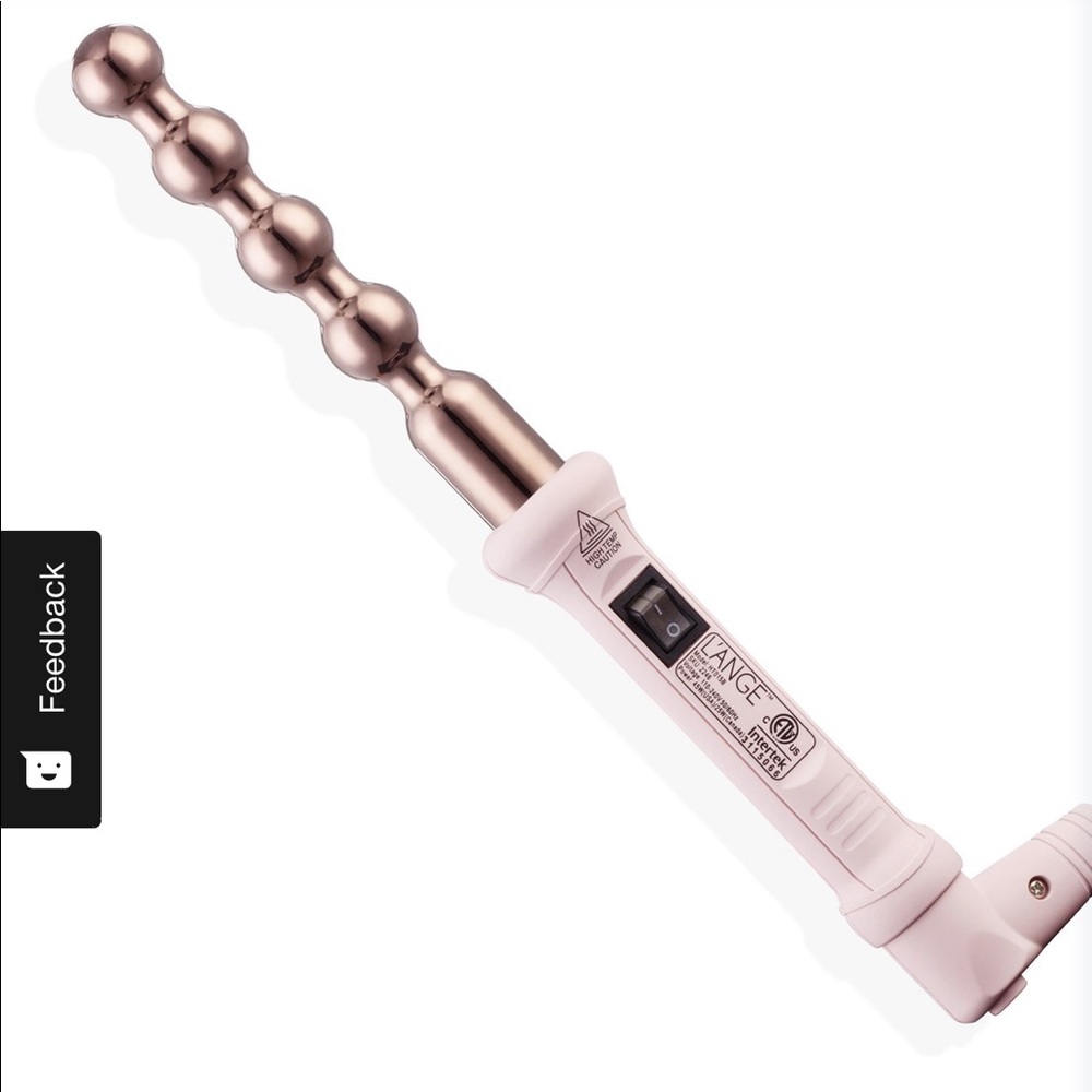 Lange bubble wand